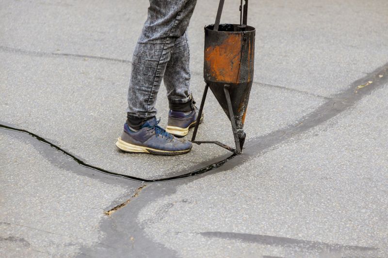 Asphalt Resealing in San Antonio, TX