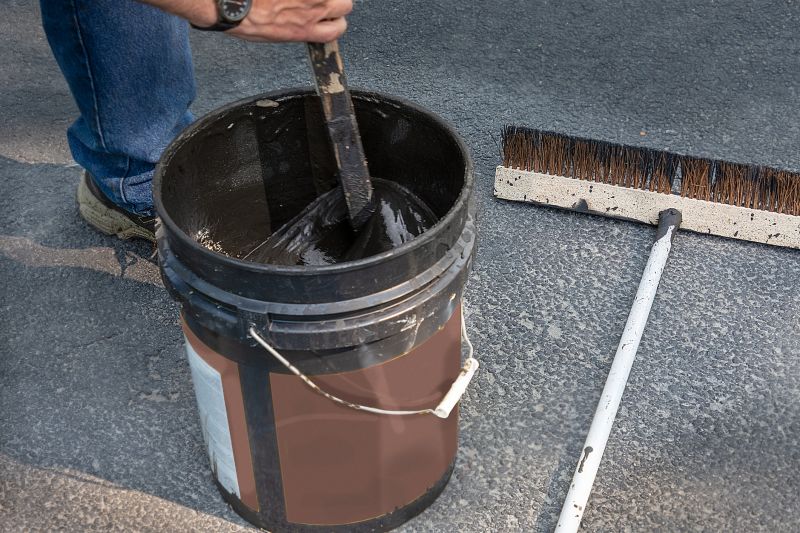 Benefits Of Routine Asphalt Sealing For Commercial Properties