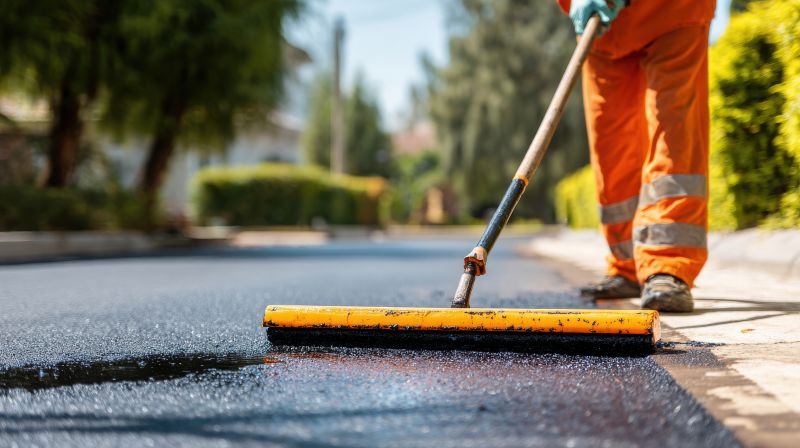 Benefits Of Routine Asphalt Sealing For Commercial Properties