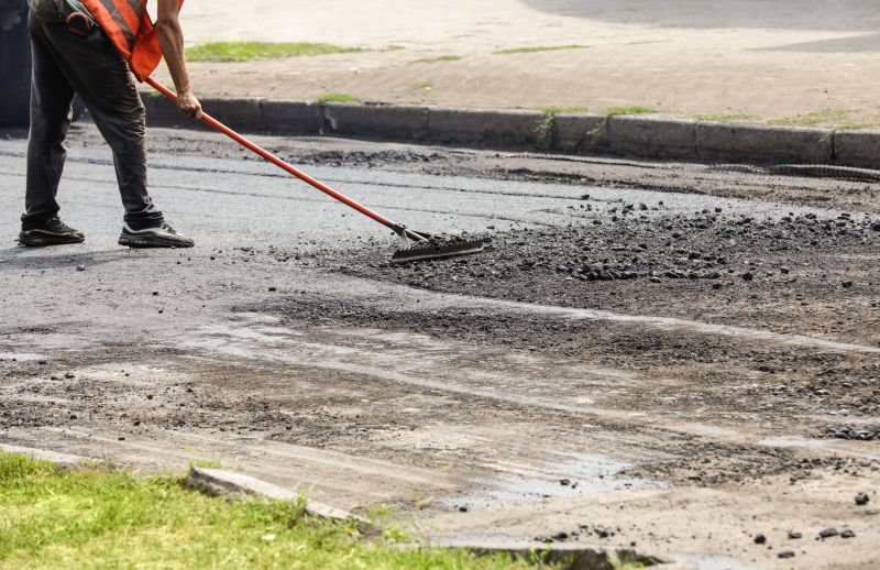 Benefits Of Routine Asphalt Sealing For Commercial Properties