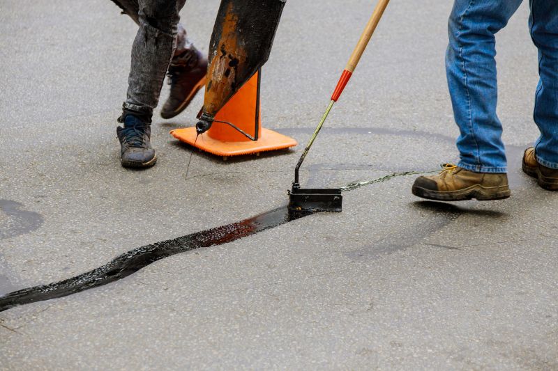Benefits Of Routine Asphalt Sealing For Commercial Properties