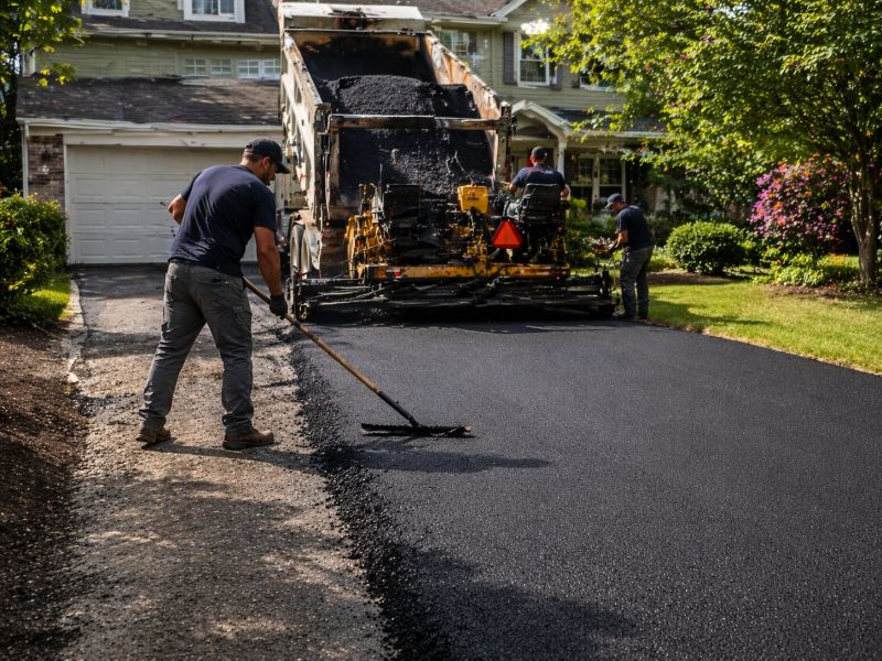 Driveway Sealcoating in Miami Dade County, FL