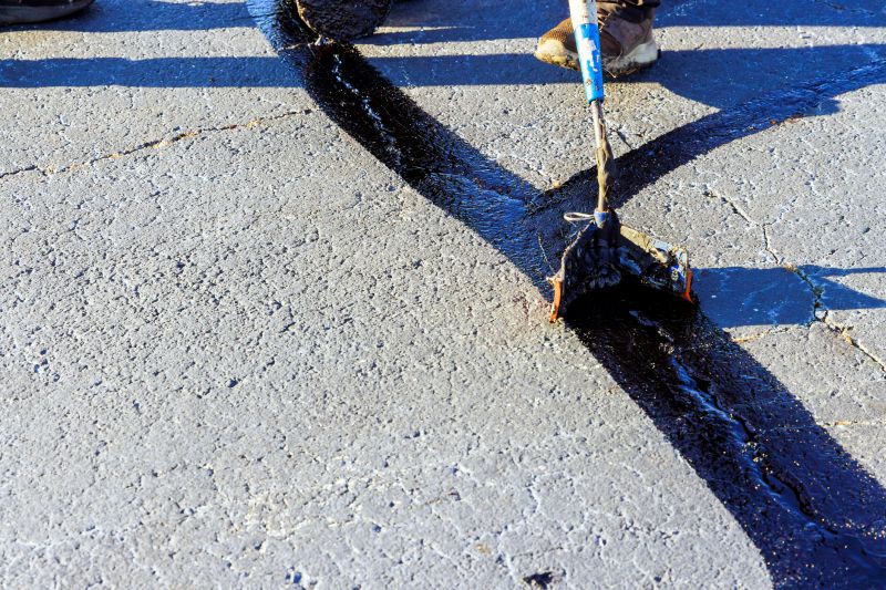 How Asphalt Sealing Prevents Cracks And Surface Deterioration