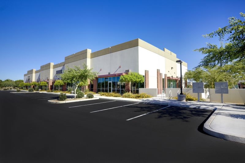 How Commercial Asphalt Sealing Protects High-Traffic Pavement