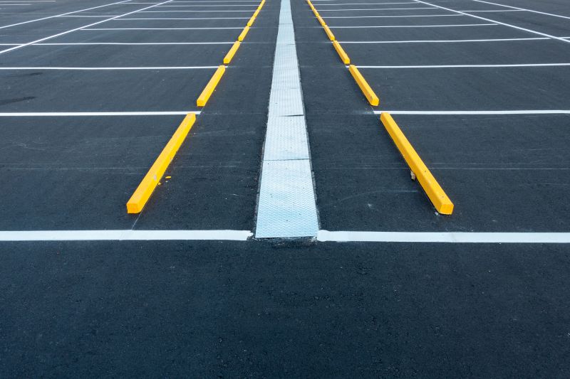 Parking Lot Coating