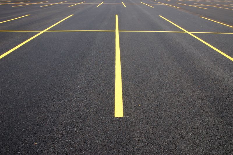 Parking Lot Coating
