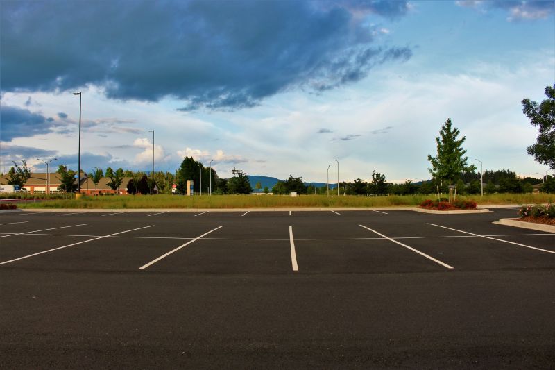 Signs Your Commercial Parking Lot Needs Asphalt Sealing